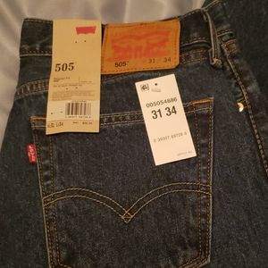Mens  Levi's jeans